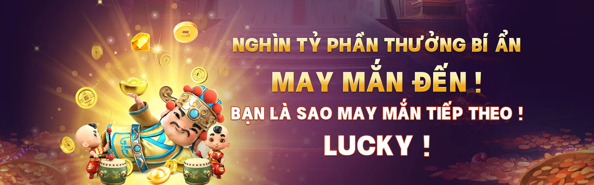 Hình ảnh banner chính trang slot game của win456 app