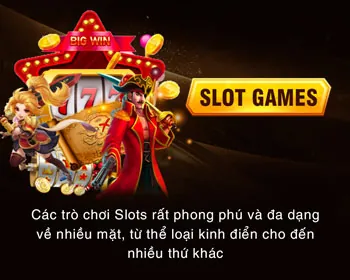 Đa dạng trò chơi win456 app